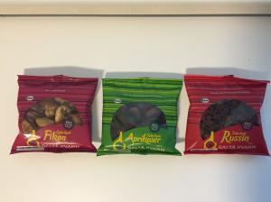 Dried Fruits (Sultanas, Apricots, Figs, Hazelnuts) - private label pillow pack